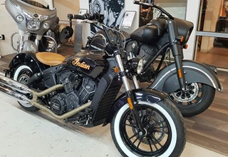 Indian Scout Sixty Indian Scout Sixty