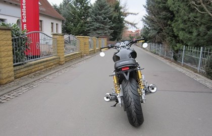 Honda CB 1100 R Custom Bike Honda CB 1100 R Custom Bike