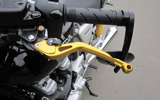 Umgebautes Motorrad Honda CB 1100 R von Zweiradtechnik Jörg Schlieter - Bild 11 Umgebautes Motorrad Honda CB 1100 R von Zweiradtechnik Jörg Schlieter - Bild 11