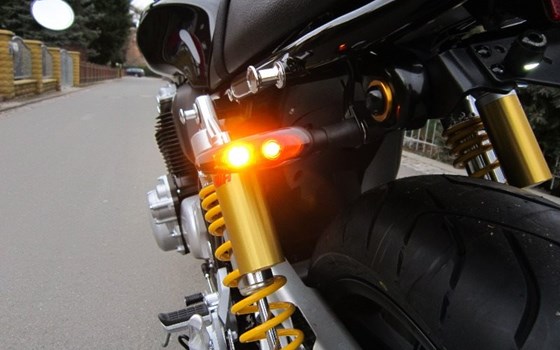 Umgebautes Motorrad Honda CB 1100 R von Zweiradtechnik Jörg Schlieter - Bild 8 Umgebautes Motorrad Honda CB 1100 R von Zweiradtechnik Jörg Schlieter - Bild 8