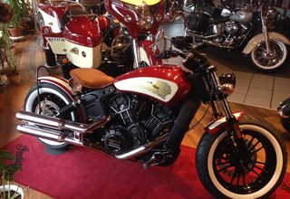 Indian Scout Sixty