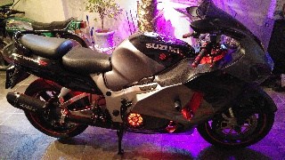 Suzuki Hayabusa Suzuki Hayabusa