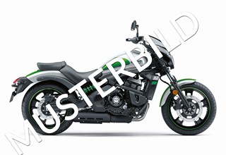 Kawasaki Vulcan S Cafe