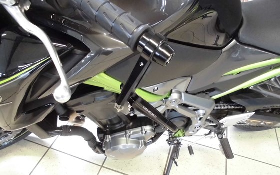 Umgebautes Motorrad Kawasaki Z900 von Team Wahlers GmbH - Bild 6 Umgebautes Motorrad Kawasaki Z900 von Team Wahlers GmbH - Bild 6