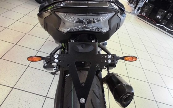 Umgebautes Motorrad Kawasaki Z900 von Team Wahlers GmbH - Bild 9 Umgebautes Motorrad Kawasaki Z900 von Team Wahlers GmbH - Bild 9