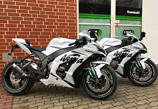 Kawasaki Ninja ZX-10R