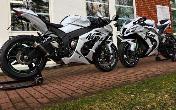 Umgebautes Motorrad Kawasaki Ninja ZX-10R von BikerWorld Rosenow - Bild 14 Umgebautes Motorrad Kawasaki Ninja ZX-10R von BikerWorld Rosenow - Bild 14
