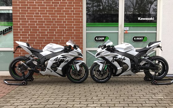 Umgebautes Motorrad Kawasaki Ninja ZX-10R von BikerWorld Rosenow - Bild 9 Umgebautes Motorrad Kawasaki Ninja ZX-10R von BikerWorld Rosenow - Bild 9