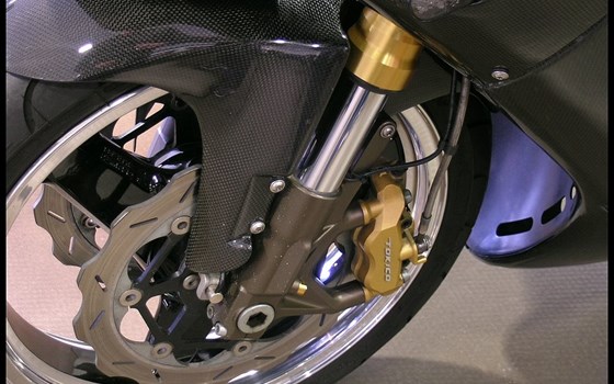 Umgebautes Motorrad Kawasaki ZX-12R Ninja von Motorrad Briel GmbH - Bild 10 Umgebautes Motorrad Kawasaki ZX-12R Ninja von Motorrad Briel GmbH - Bild 10