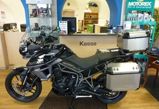 Triumph Tiger 800 XRx Triumph Tiger 800 XRx