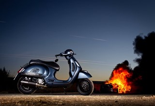 Vespa GTS 300 i.e. Super Sport Vespa GTS 300 i.e. Super Sport