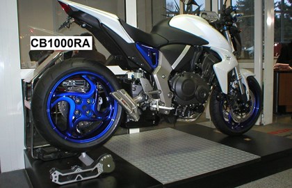 Honda CB 1000 R Custom Bike Honda CB 1000 R Custom Bike
