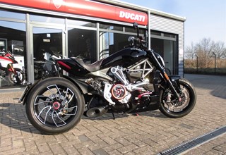 Ducati XDiavel S