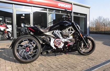 Ducati XDiavel S Custom Bike Ducati XDiavel S Custom Bike