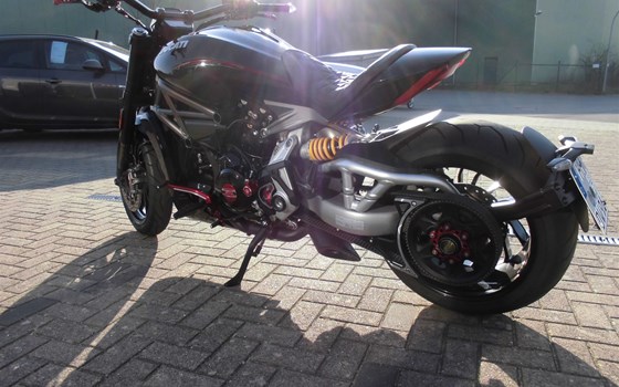 Umgebautes Motorrad Ducati XDiavel S von Team Wahlers GmbH - Bild 9 Umgebautes Motorrad Ducati XDiavel S von Team Wahlers GmbH - Bild 9