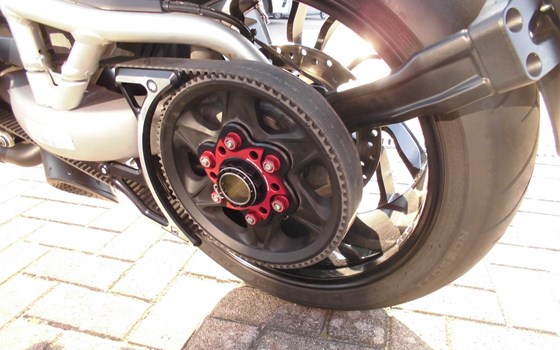 Umgebautes Motorrad Ducati XDiavel S von Team Wahlers GmbH - Bild 11 Umgebautes Motorrad Ducati XDiavel S von Team Wahlers GmbH - Bild 11