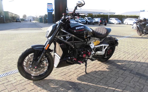 Umgebautes Motorrad Ducati XDiavel S von Team Wahlers GmbH - Bild 7 Umgebautes Motorrad Ducati XDiavel S von Team Wahlers GmbH - Bild 7