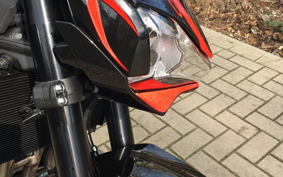 Umgebautes Motorrad Kawasaki Z900 von BikerWorld Rosenow - Bild 14 Umgebautes Motorrad Kawasaki Z900 von BikerWorld Rosenow - Bild 14