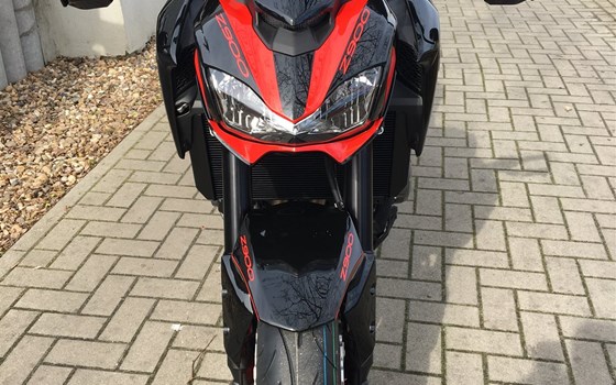 Umgebautes Motorrad Kawasaki Z900 von BikerWorld Rosenow - Bild 15 Umgebautes Motorrad Kawasaki Z900 von BikerWorld Rosenow - Bild 15