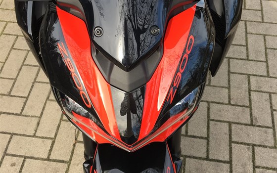 Umgebautes Motorrad Kawasaki Z900 von BikerWorld Rosenow - Bild 18 Umgebautes Motorrad Kawasaki Z900 von BikerWorld Rosenow - Bild 18