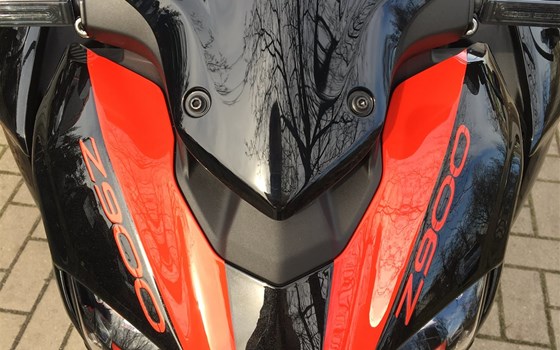 Umgebautes Motorrad Kawasaki Z900 von BikerWorld Rosenow - Bild 19 Umgebautes Motorrad Kawasaki Z900 von BikerWorld Rosenow - Bild 19