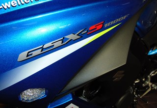 Suzuki GSX-S1000F Street Performance