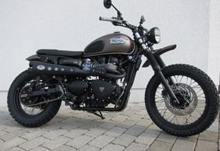 Triumph Scrambler