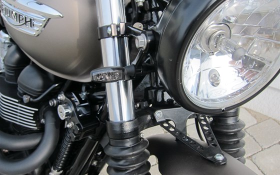 Umgebautes Motorrad Triumph Scrambler von Viking Cycles GmbH Lübeck - Bild 10 Umgebautes Motorrad Triumph Scrambler von Viking Cycles GmbH Lübeck - Bild 10