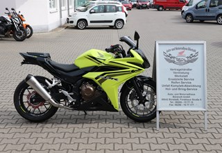 Honda CBR500R