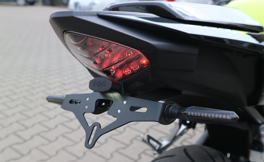 Rebuilt motorbike Honda CBR500R Bild 12: Rebuilt motorbike Honda CBR500R