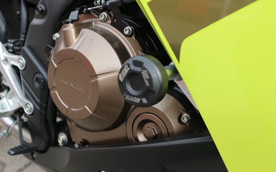 Umgebautes Motorrad Honda CBR500R von Auto-und Motorradhaus Bürstadt GmbH - Bild 14 Umgebautes Motorrad Honda CBR500R von Auto-und Motorradhaus Bürstadt GmbH - Bild 14