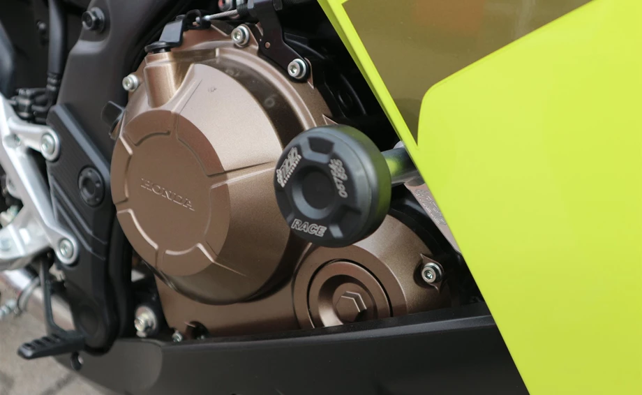 Rebuilt motorbike Honda CBR500R Bild 14: Rebuilt motorbike Honda CBR500R