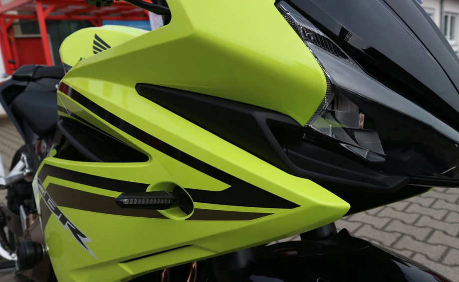 Rebuilt motorbike Honda CBR500R Bild 15: Rebuilt motorbike Honda CBR500R