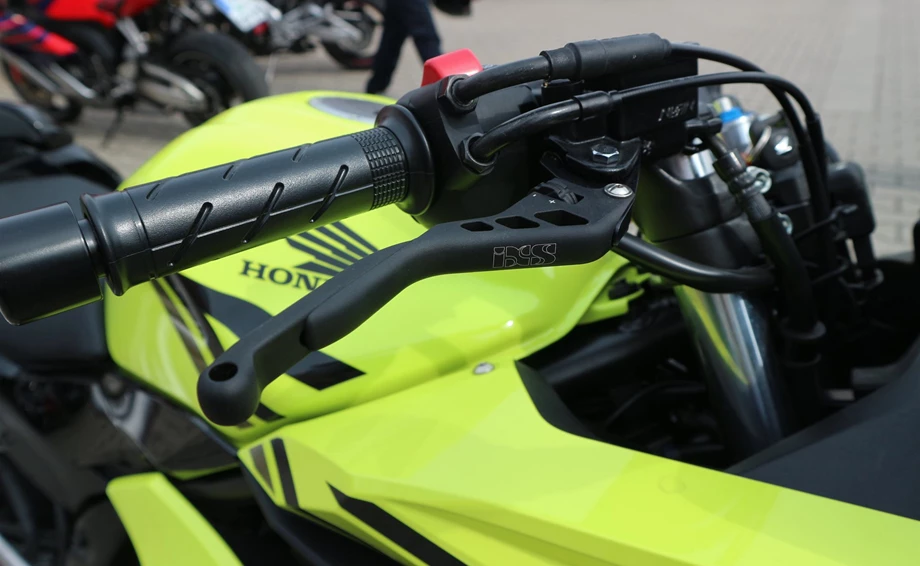 Rebuilt motorbike Honda CBR500R Bild 16: Rebuilt motorbike Honda CBR500R