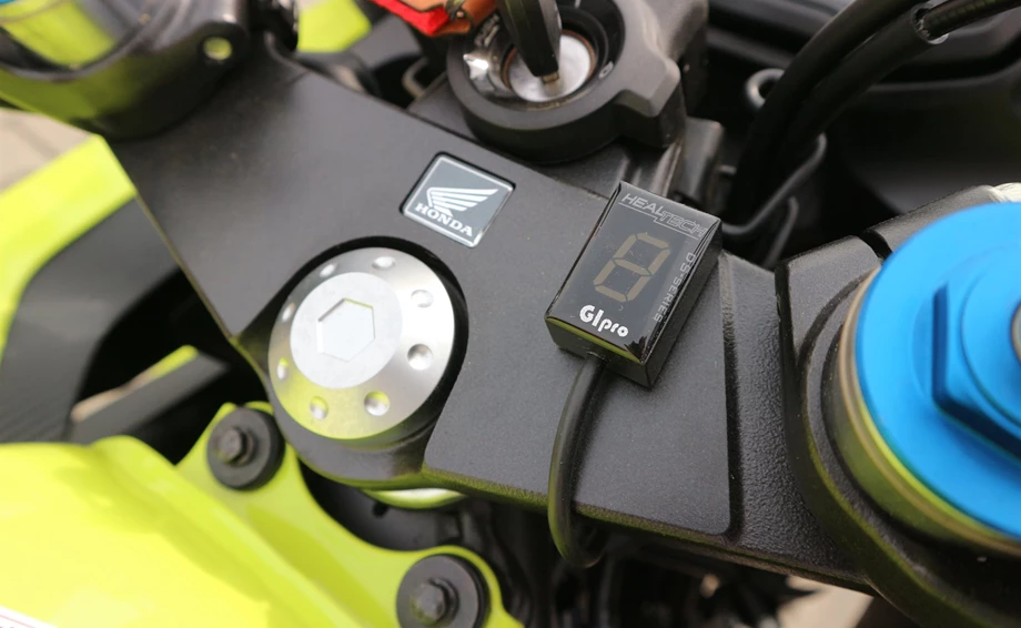 Rebuilt motorbike Honda CBR500R Bild 17: Rebuilt motorbike Honda CBR500R