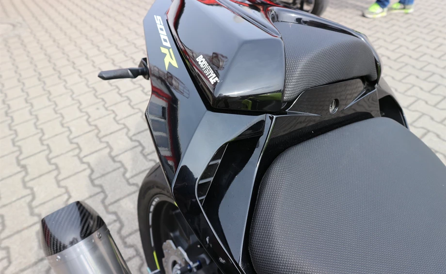 Rebuilt motorbike Honda CBR500R Bild 18: Rebuilt motorbike Honda CBR500R