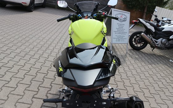 Umgebautes Motorrad Honda CBR500R von Auto-und Motorradhaus Bürstadt GmbH - Bild 19 Umgebautes Motorrad Honda CBR500R von Auto-und Motorradhaus Bürstadt GmbH - Bild 19