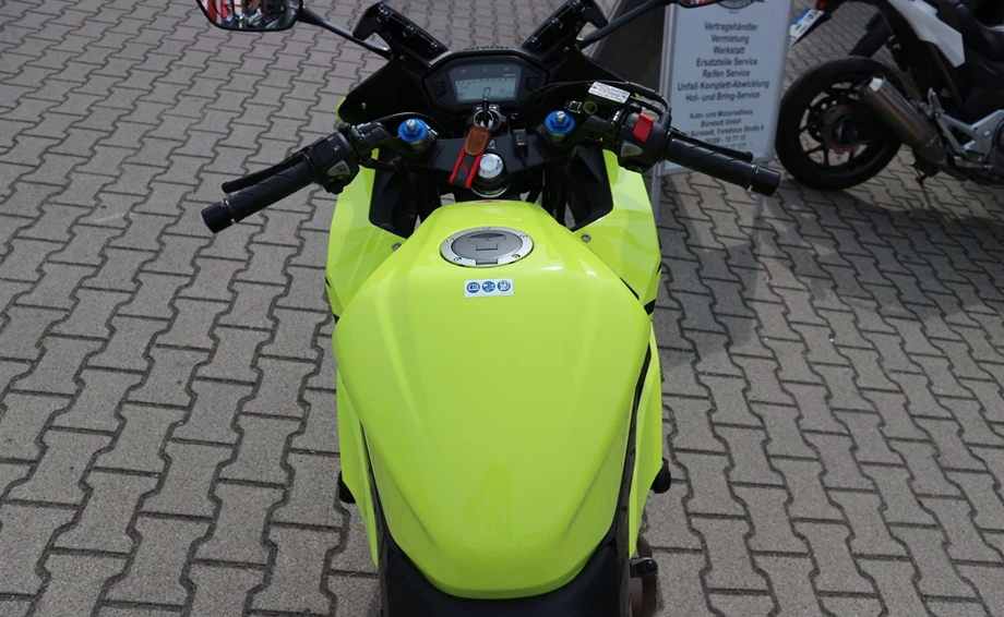 Rebuilt motorbike Honda CBR500R Bild 20: Rebuilt motorbike Honda CBR500R