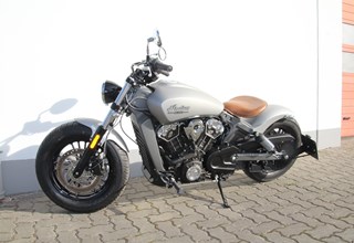 Indian Sport Scout 500