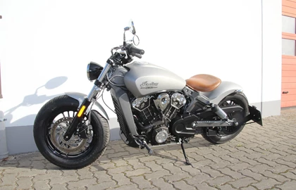 Indian Sport Scout 500 Custom Bike Indian Sport Scout 500 Custom Bike