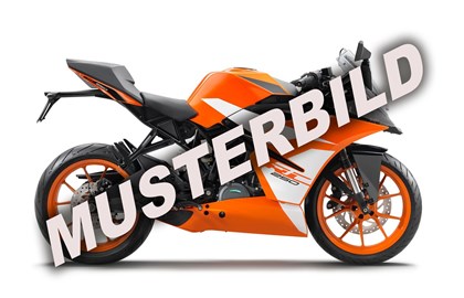 KTM RC 250 Custom Bike