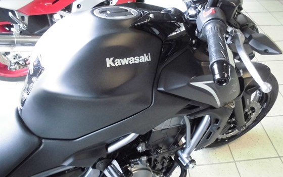 Umgebautes Motorrad Kawasaki Z650 von Team Wahlers GmbH - Bild 7 Umgebautes Motorrad Kawasaki Z650 von Team Wahlers GmbH - Bild 7
