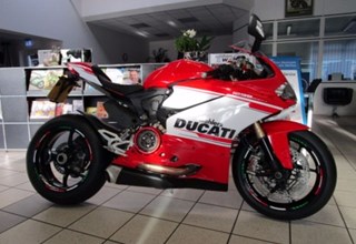 Ducati 1299 Panigale