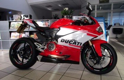 Ducati 1299 Panigale Custom Bike Ducati 1299 Panigale Custom Bike