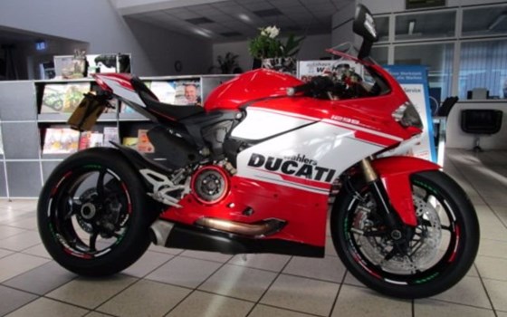 Umgebautes Motorrad Ducati 1299 Panigale von Team Wahlers GmbH - Bild 10 Umgebautes Motorrad Ducati 1299 Panigale von Team Wahlers GmbH - Bild 10