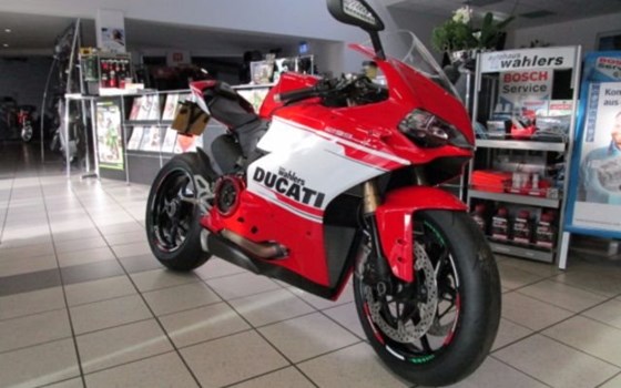 Umgebautes Motorrad Ducati 1299 Panigale von Team Wahlers GmbH - Bild 2 Umgebautes Motorrad Ducati 1299 Panigale von Team Wahlers GmbH - Bild 2