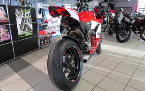 Umgebautes Motorrad Ducati 1299 Panigale von Team Wahlers GmbH - Bild 6 Umgebautes Motorrad Ducati 1299 Panigale von Team Wahlers GmbH - Bild 6