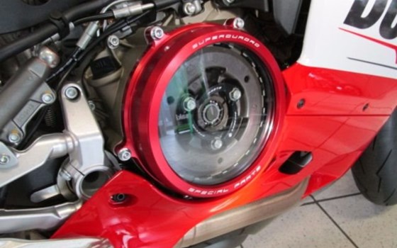 Umgebautes Motorrad Ducati 1299 Panigale von Team Wahlers GmbH - Bild 8 Umgebautes Motorrad Ducati 1299 Panigale von Team Wahlers GmbH - Bild 8