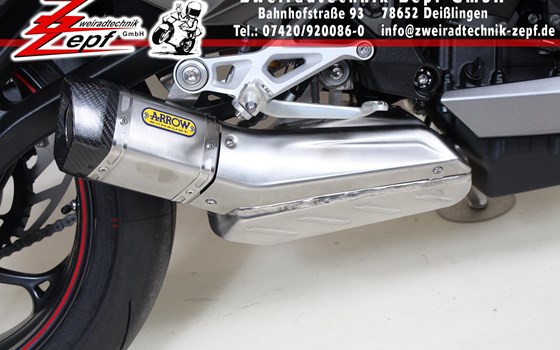 Umgebautes Motorrad Triumph Street Triple 765 RS von Zweiradtechnik Zepf GmbH - Bild 3 Umgebautes Motorrad Triumph Street Triple 765 RS von Zweiradtechnik Zepf GmbH - Bild 3