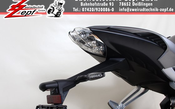 Umgebautes Motorrad Triumph Street Triple 765 RS von Zweiradtechnik Zepf GmbH - Bild 4 Umgebautes Motorrad Triumph Street Triple 765 RS von Zweiradtechnik Zepf GmbH - Bild 4